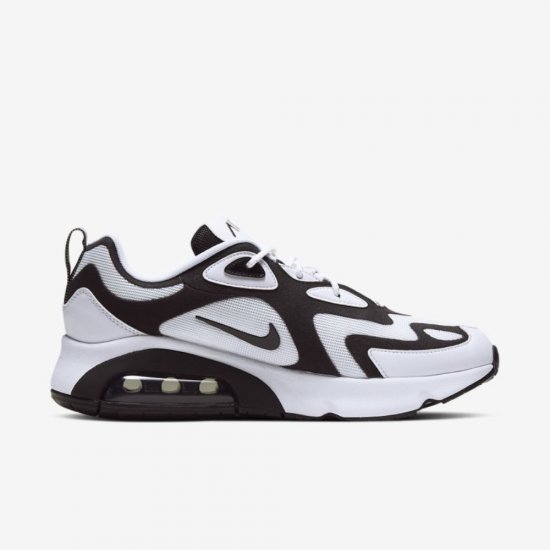 Nike Air Max 200 | White / Anthracite / Black - Click Image to Close