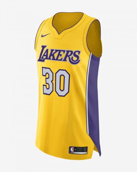 Julius Randle Icon Edition Authentic (Los Angeles Lakers) | Amarillo - Click Image to Close