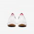 NikeCourt Air Zoom Zero | White / Gridiron / Wheat / Laser Crimson