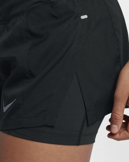 Nike Eclipse | Black / Black - Click Image to Close