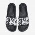 Nike Benassi JDI Floral | Summit White / Iced Lilac / Spruce Aura / Spruce Aura