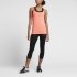 Nike Dri-FIT Knit | Sunset Glow / Racer Pink