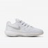 NikeCourt Air Zoom Prestige | White / Pink Foam / Photon Dust