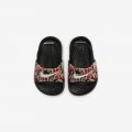 Nike Kawa SE Picnic | Black / Track Red / Pear / White