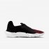 Nike Free RN Flyknit 3.0 | Black / White / Bright Crimson