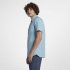 Hurley Noble | Light Blue