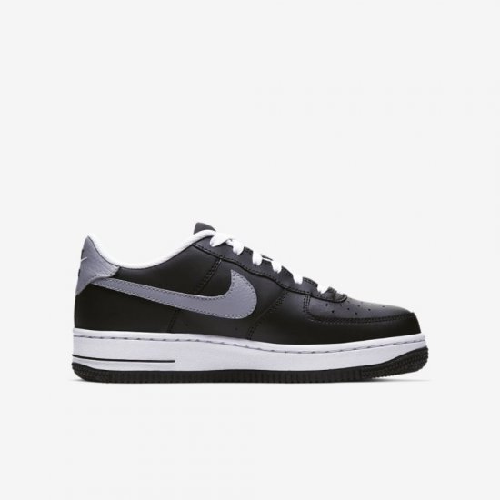Nike Air Force 1 LV8 | Black / White / Wolf Grey - Click Image to Close