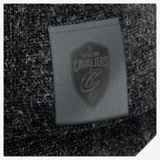 Cleveland Cavaliers Nike Modern | Black Heather / Anthracite - Click Image to Close