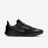 Nike Air Zoom Pegasus 36 Shield | Black / Metallic Silver / Black