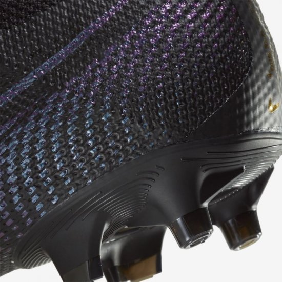 Nike Mercurial Superfly 7 Pro AG-PRO | Black / Black - Click Image to Close