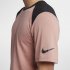 Nike Breathe Elite | Rust Pink / Black / Black