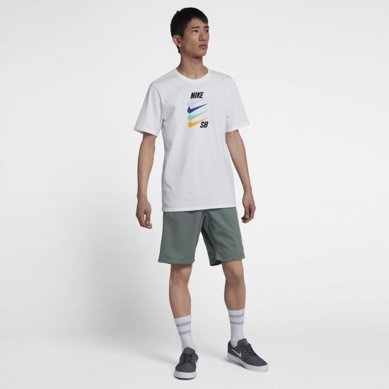 Nike SB | White - Click Image to Close