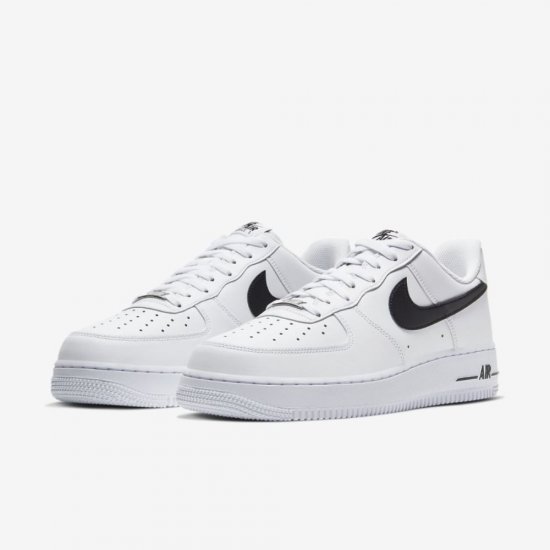 Nike Air Force 1 '07 | White / Black - Click Image to Close