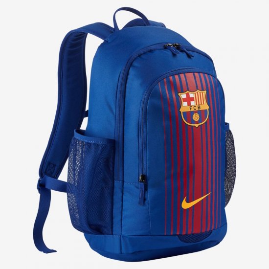 FC Barcelona Stadium | Deep Royal / Deep Royal / University Gold - Click Image to Close