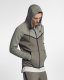 Nike Sportswear Tech Fleece Windrunner | Dark Stucco / Dark Stucco / Heather / Black