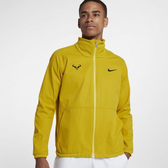 NikeCourt Rafa | Bright Citron / Black - Click Image to Close