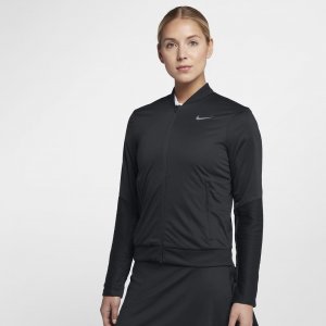 Nike AeroLayer | Black / Flat Silver