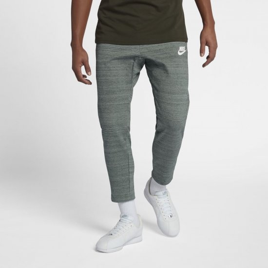 Nike Sportswear Advance 15 | Clay Green / Heather / White - Click Image to Close