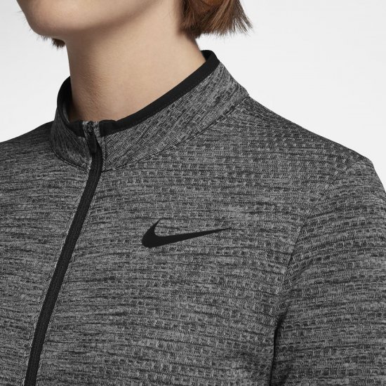 Nike Dry | Black / Flat Silver - Click Image to Close