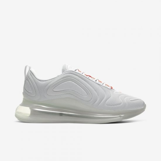 Nike Air Max 720 By You | Pure Platinum / White - Click Image to Close