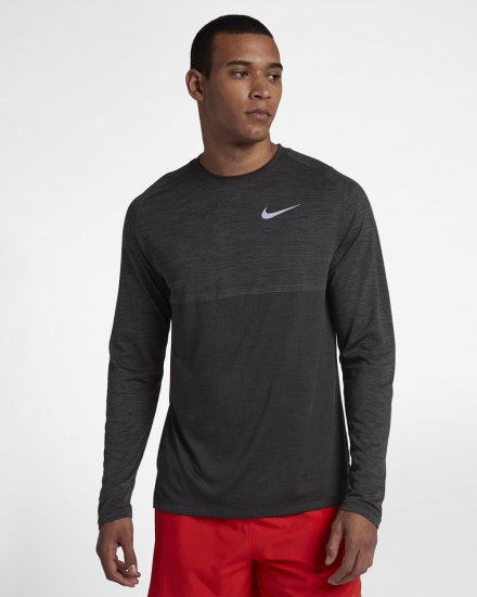 Nike Dri-FIT Medalist | Anthracite / Black - Click Image to Close