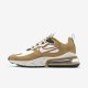 Nike Air Max 270 React | Club Gold / Flat Gold / Wheat / Light Bone Nike Air Max 270 React | Club Gold / Flat Gold / Wheat / Light Bone