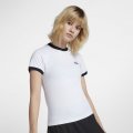 Nike Sportswear | White / Black / Black