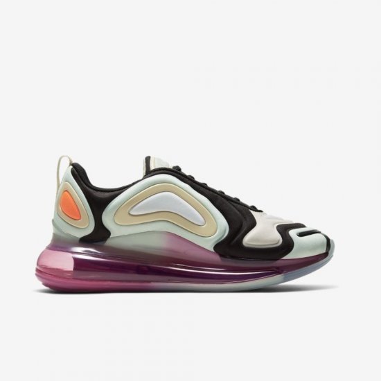 Nike Air Max 720 | Black / Fossil / Pistachio Frost / Black - Click Image to Close