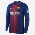 2017/18 FC Barcelona Stadium Home | Deep Royal Blue / University Gold