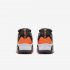 Nike Air Max 200 Winter | Dark Grey / Black / Total Orange / Metallic Silver