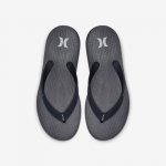 Hurley One And Only | Obsidian / White / White