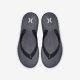 Hurley One And Only | Obsidian / White / White
