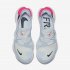 Nike Free RN 5.0 | White / Half Blue / Hyper Pink / Black