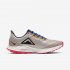 Nike Air Zoom Pegasus 36 Trail | Pumice / Pacific Blue / Bright Crimson / Oil Grey