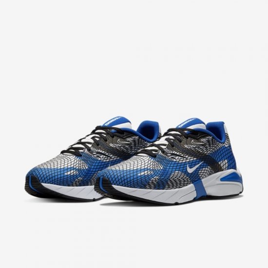 Nike Ghoswift | White / Racer Blue / Black / Black - Click Image to Close