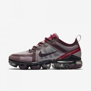 Nike Air VaporMax 2019 | Night Maroon / Metallic Pewter / Gym Red / Burgundy Ash