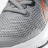 Nike Renew Run | Light Smoke Grey / Black / White / Total Orange