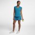 NikeCourt Pure | Neo Turquoise / White
