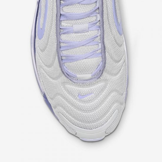 Nike Air Max 720 | Pure Platinum / Oxygen Purple / Space Purple / Oxygen Purple - Click Image to Close