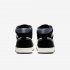 Air Jordan 1 Mid SE | Black / Sail / Smoke Grey