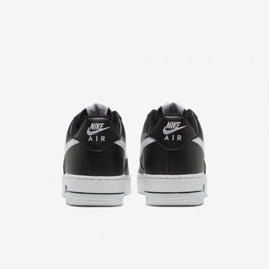 Nike Air Force 1 '07 | Black / White - Click Image to Close