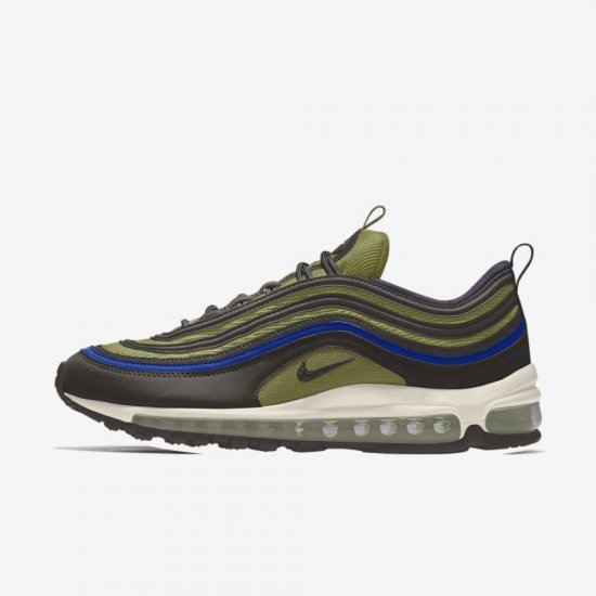 Nike Air Max 97 By You | Multi-Colour / Multi-Colour - Click Image to Close