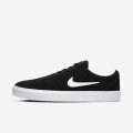 Nike SB Charge Suede | Black / Black / White