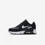 Nike Air Max 90 | Black / Black / White