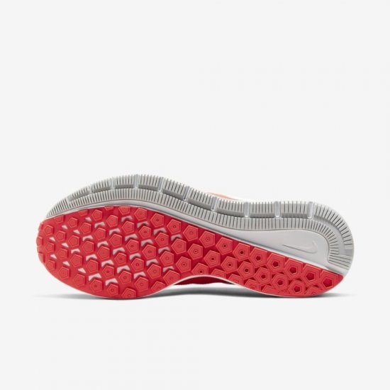 Nike Air Zoom Structure 22 | Laser Crimson / Light Smoke Grey / Photon Dust / White - Click Image to Close