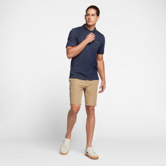 Hurley Dri-FIT Lagos | Obsidian - Click Image to Close
