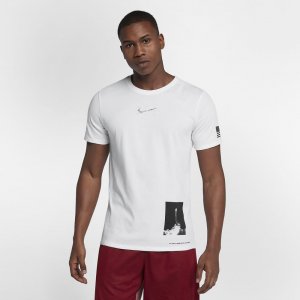 Nike Dri-FIT | White / Black