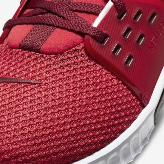 Nike Free X Metcon 2 | University Red / Black / White / Team Red - Click Image to Close