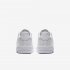 Nike Air Force 1 Flyknit 2.0 | White / White / White
