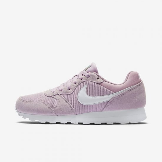 Nike MD Runner 2 | Plum Chalk / White - Click Image to Close